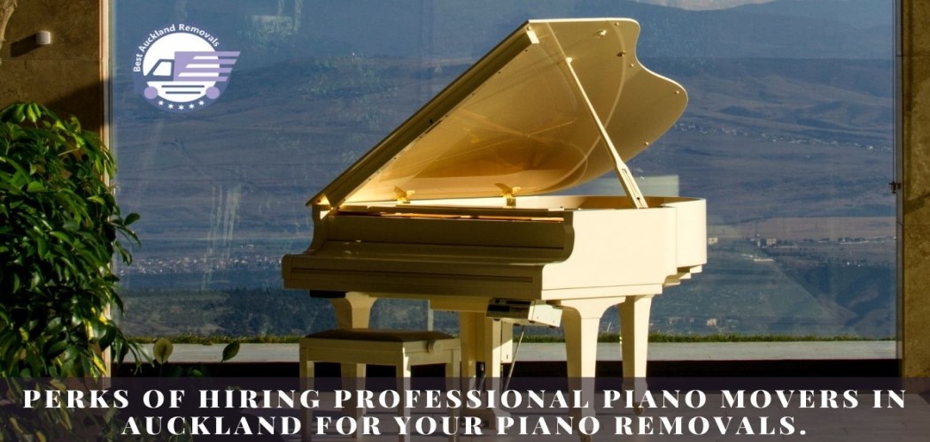 Piano Movers in Auckland