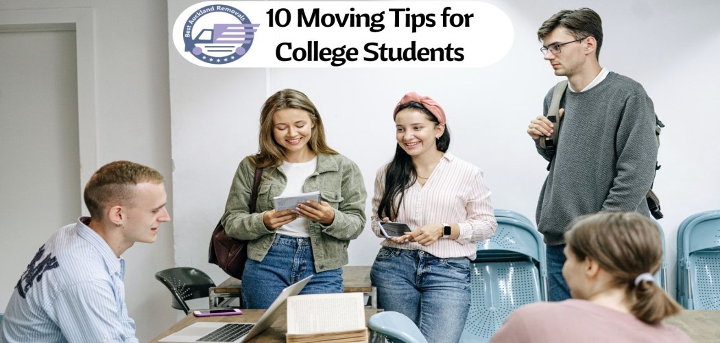 moving tips for college students