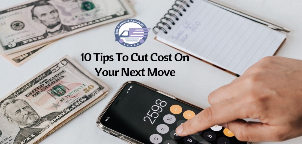 Cut Costs On Your Next Move