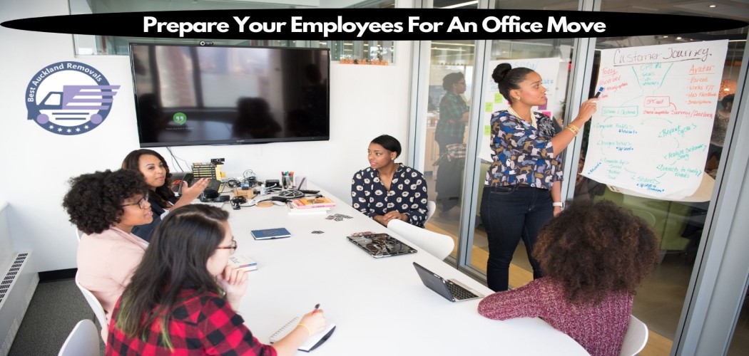 9 Tips To Prepare Your Employees For An Office Move