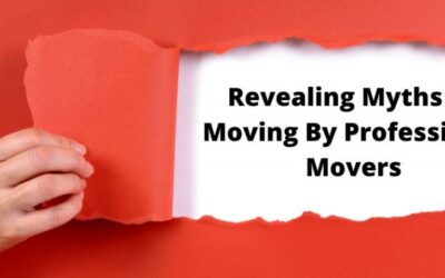 Revealing Common Myths About Hiring Professional Movers