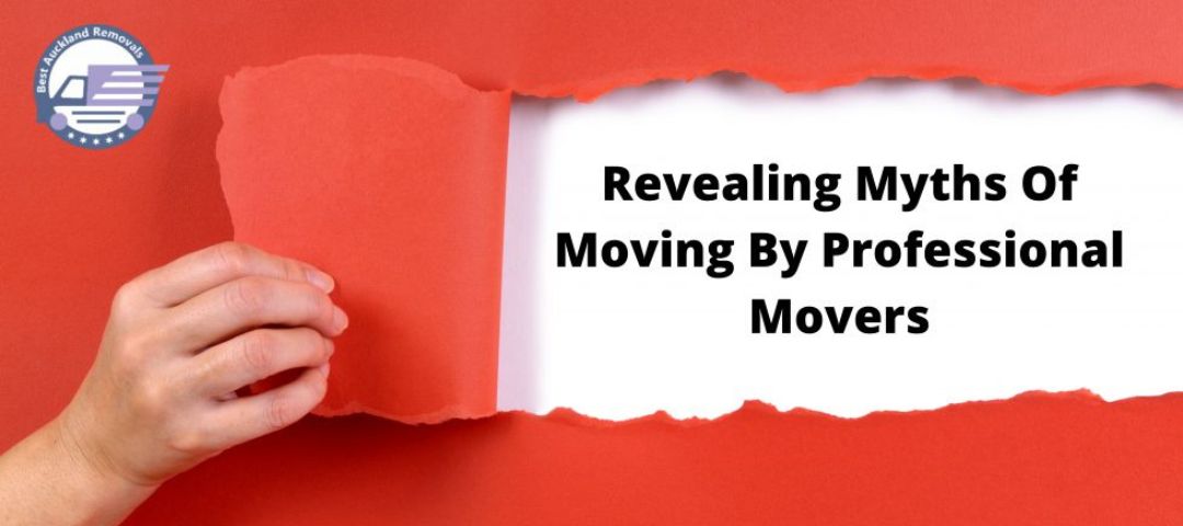 Myths About Hiring Professional Movers