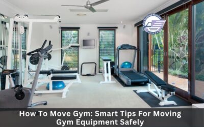 How To Move Gym: Smart Tips For Moving Gym Equipment