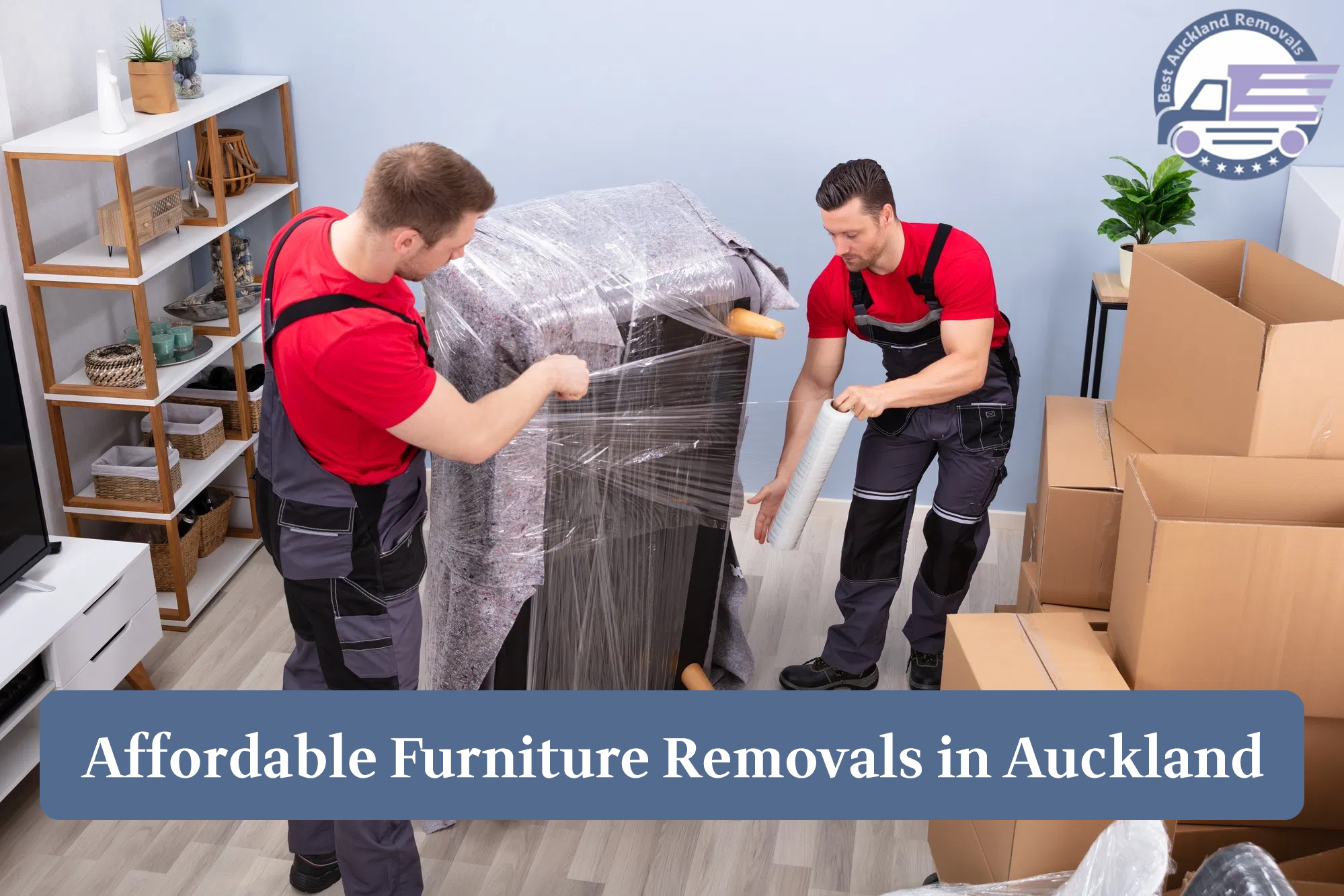 Maximize Your Savings with Affordable Furniture Removals in Auckland