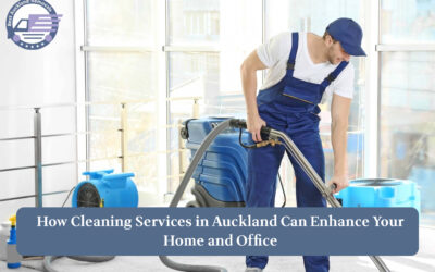 How Cleaning Services in Auckland Can Enhance Your Home and Office