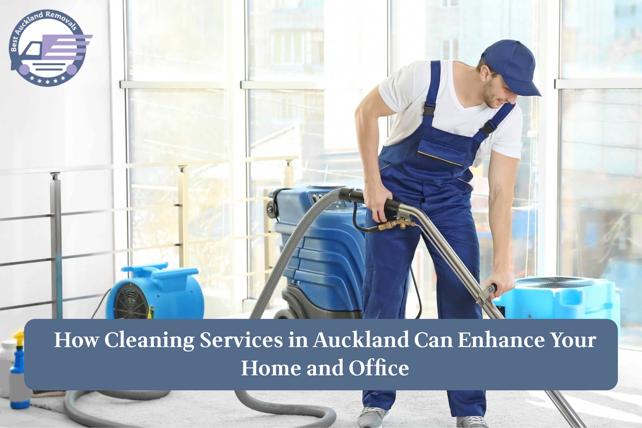 How Cleaning Services in Auckland Can Enhance Your Home and Office