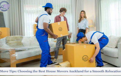 Ultimate Moving Checklist For Smooth House Removals Move Tips: Choosing the Best House Movers Auckland for a Smooth Relocation