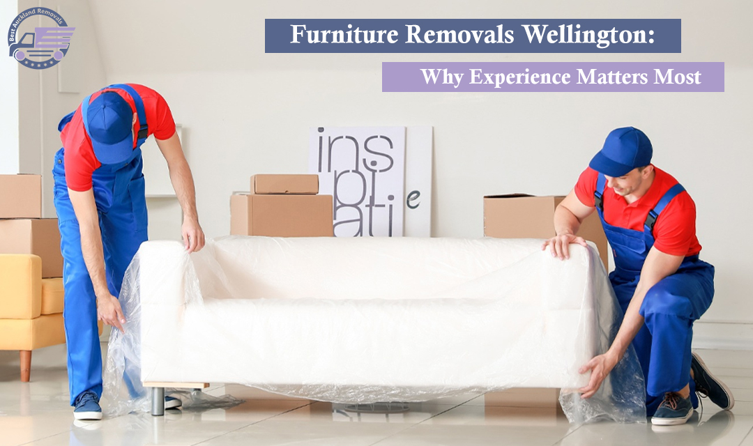 furniture removals wellington