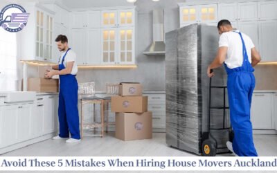 home Avoid These 5 Mistakes When Hiring House Movers in Auckland