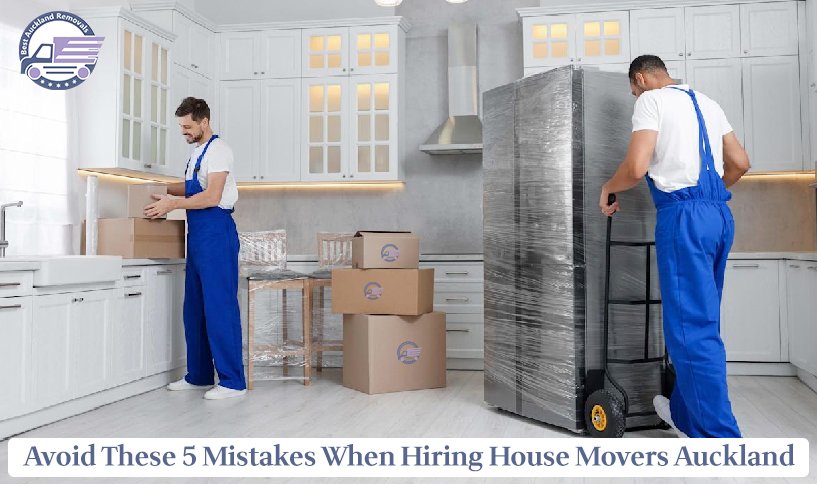 House movers in Auckland