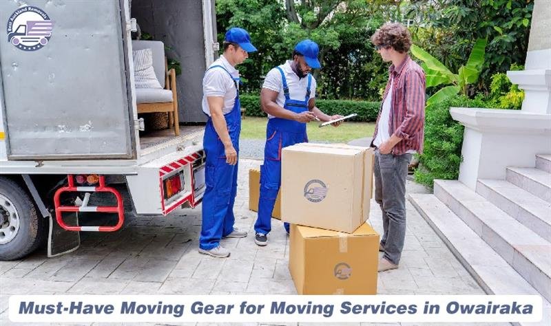 Moving Services in Owairaka