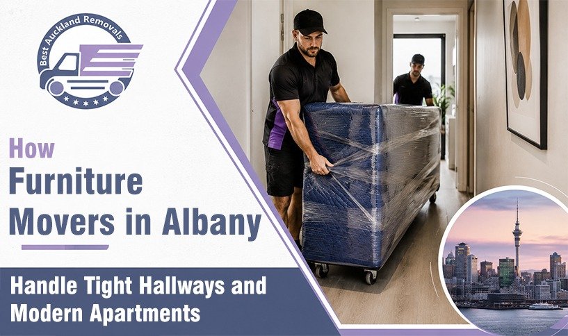 Furniture Movers Albany