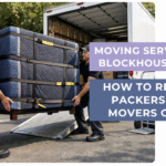 Moving Services in Blockhouse Bay