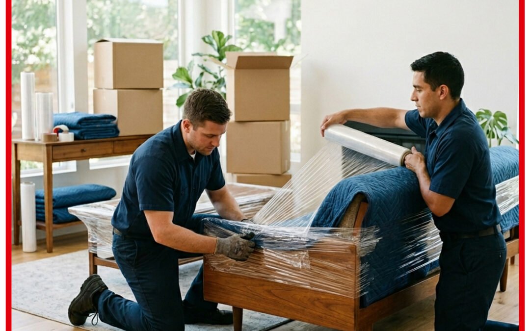 furniture movers in Auckland