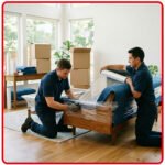 furniture movers in Auckland