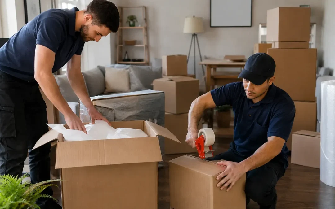 moving companies in Auckland