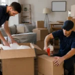 moving companies in Auckland
