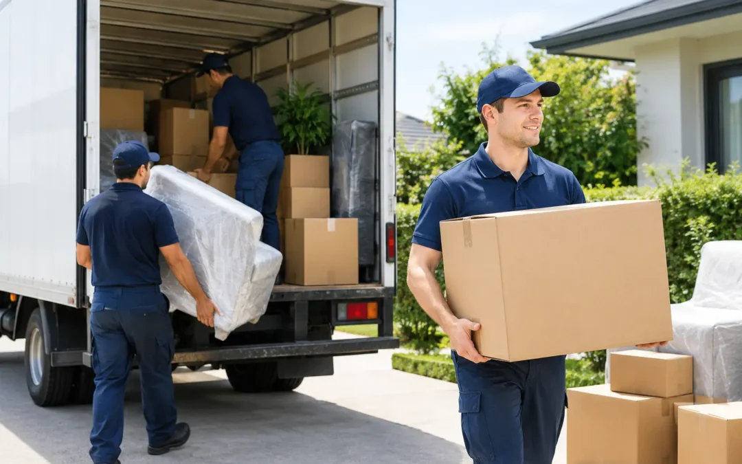 office movers