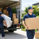 office movers
