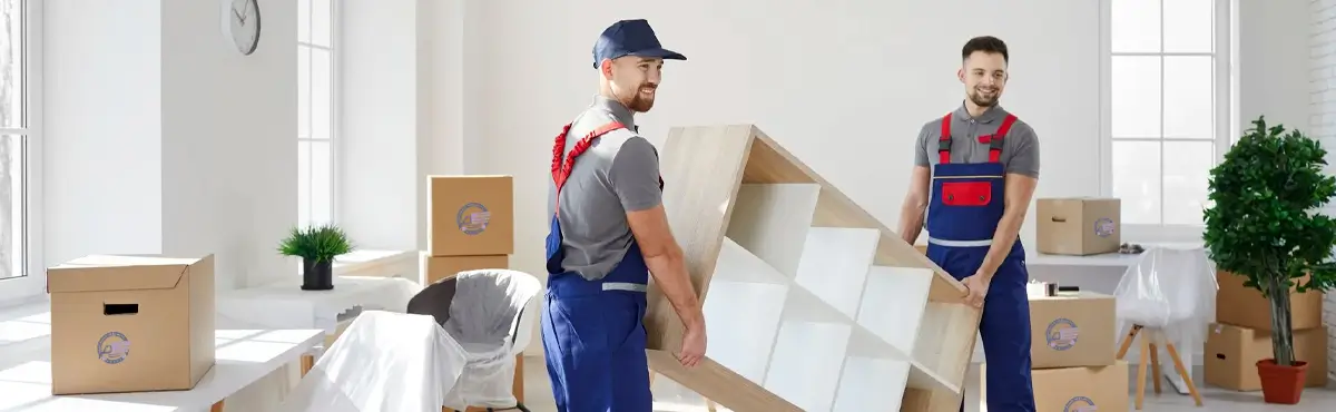 Single Item Movers Birkenhead