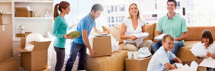 Affordable Intercity Movers in Harington-Point