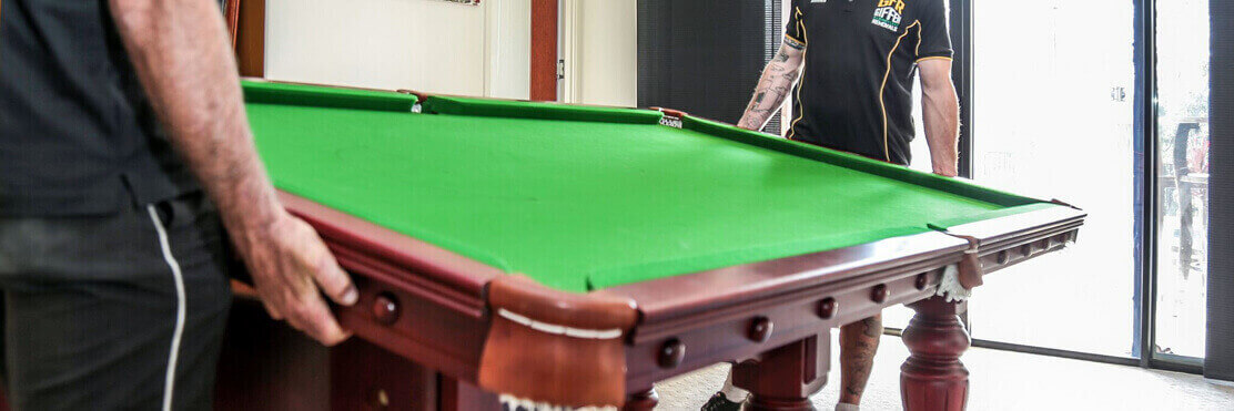 Affordable Pool Table Movers In Grenada-North
